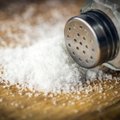 Ligi 90 protsenti Eesti inimestest tarbib liiga palju soola