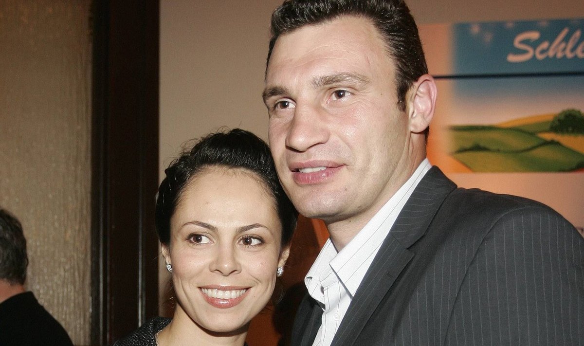 Natalia ja Vitali 2006. aastal.