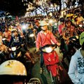 Olev Remsu reisikiri Vietnamist | Ei mingit lugupidamist liikluseeskirja vastu, igaüks sõidab, kuidas heaks arvab