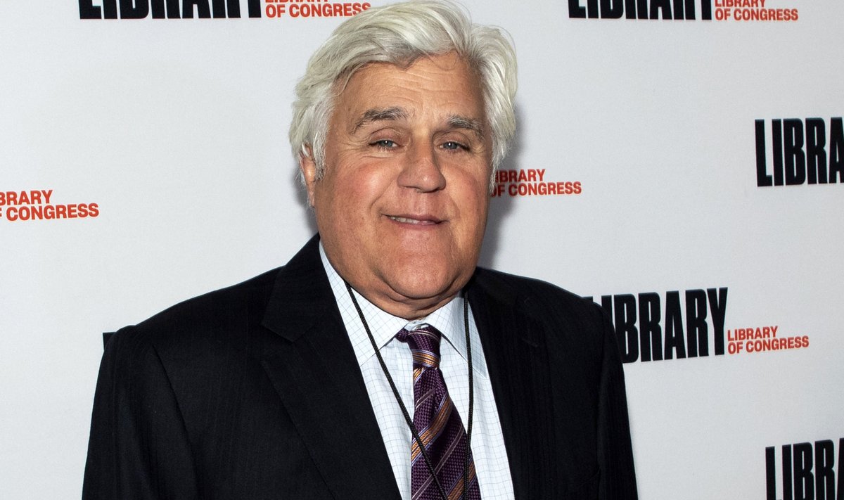Jay Leno