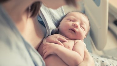 Ema uskumatu lugu: lahkusin vastsündinud beebiga haiglast ja sain kohe teada, et olen uuesti lapseootel