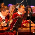 ФОТО: Фестиваль ”Славянский венок” вышел на сцену в Кохтла-Ярве