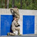FOTOD | Sõjaväelisel mitmevõistlusel MILCOMP võistlevad 12 riigi reservväelased