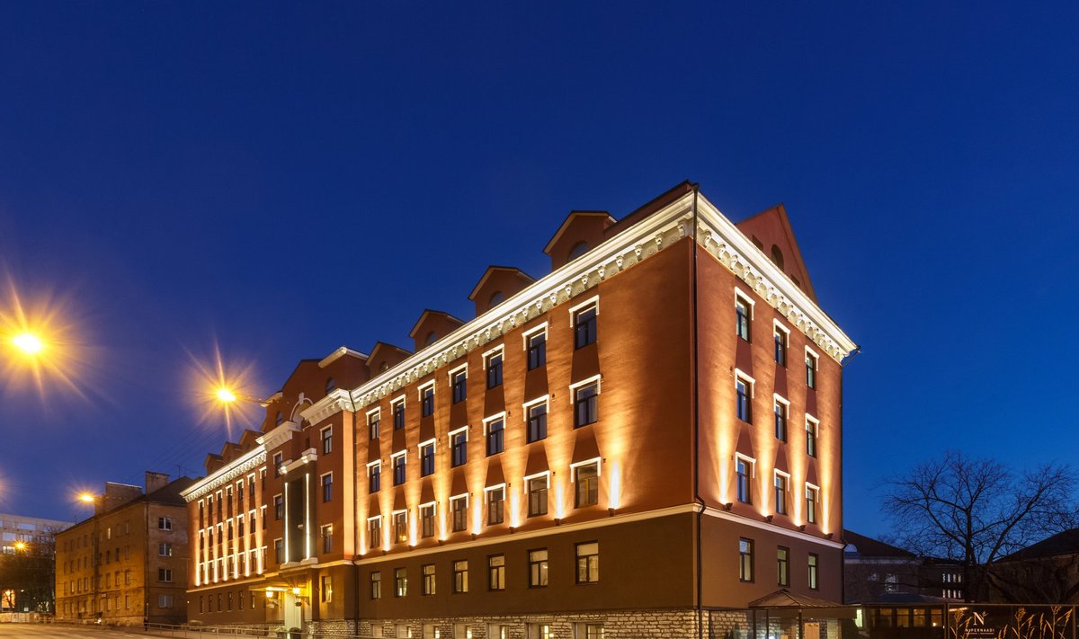Kreutzwald Hotel Tallinn