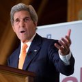 Kerry Venemaale: USA kannatus Süüria asjus on väga piiratud