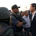 Venezuela opositsiooniliider Guaidó kutsus sõjaväge ülestõusule
