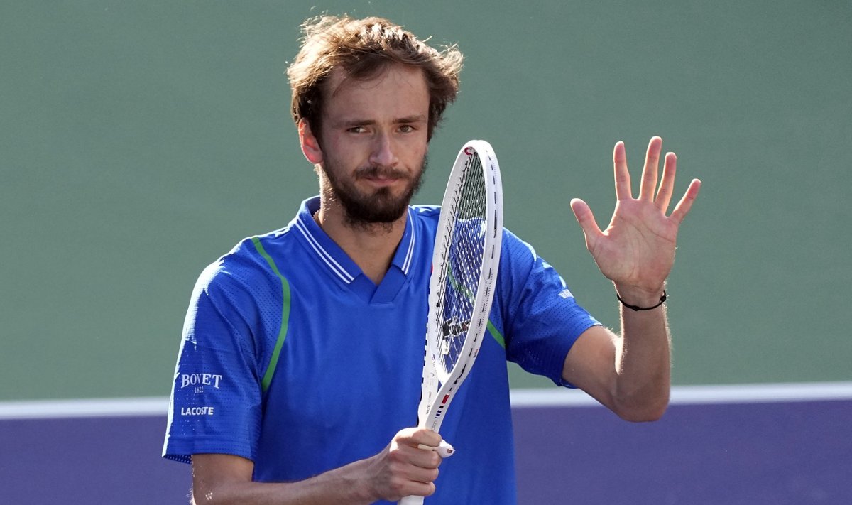 Daniil Medvedev