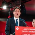 Kanada parlamendivalimiste tulemusel moodustab uue vähemusvalitsuse ilmselt taas Justin Trudeau