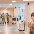Южноэстонские больницы вынуждены снова открывать коронавирусные отделения