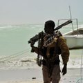 Jõuk piraate ründas Benini rannikul kaubalaeva ja võttis pantvangi mitu Vene kodanikku