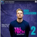 TalTech tugevdas rivistust Eesti korvpallikoondise kandidaadiga