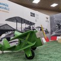 Выставка об истории аэродрома Ласнамяэ открылась в Linnamäe Maxima