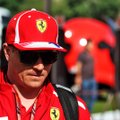 Ferrari boss lükkas Räikköneni puudutavad kuulujutud ümber