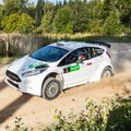 Endine WRC-ralliäss valmistus Eestis Küprose ralliks