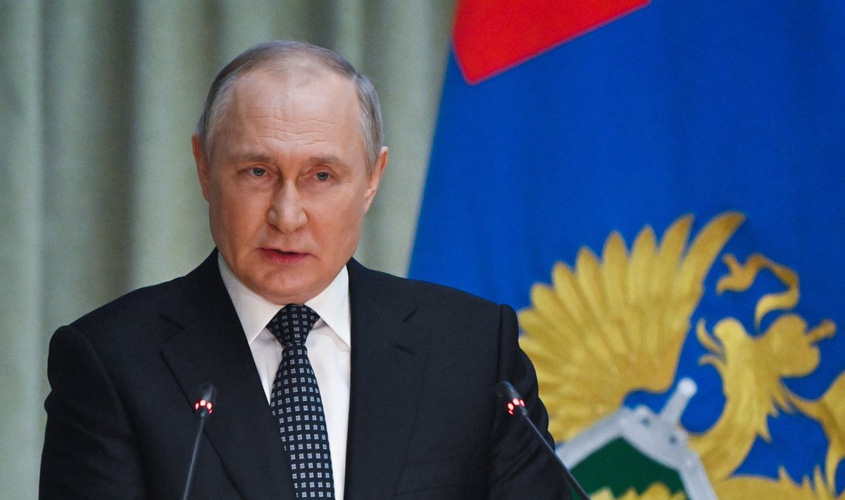Venemaa presidenti Valdimir Putinit kimbutavad erinevate allikate hinnangul tõsised tervisemured.