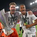 "Айнтрахт" сыграет с "Реалом" или "Ливерпулем" за Суперкубок УЕФА