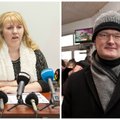 Таллиннская оппозиция довольна увольнением Таммемяги и Кутсера