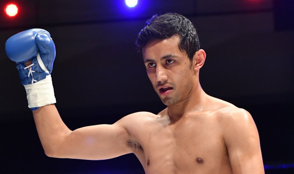 Boxing: WBC flyweight title bout