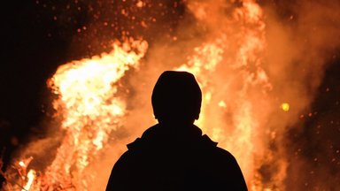 Спасательный департамент: в этом году в пожарах погибло более 20 человек