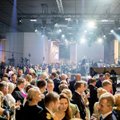 Счет на 80 000 евро за президентский прием выставят ERM. Ожидал ли музей?