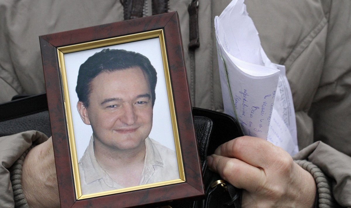 Sergei Magnitski