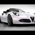Alfa Romeo toob turule seitse uut mudelit