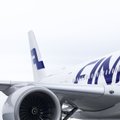 Finnairi aktsia langes sanktsioonide tõttu enam kui 20 protsenti