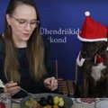 ВИДЕО | “Я бы не стал есть это еще раз”: Американцы пробуют эстонскую рождественскую еду