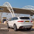 Sõida ja teeni: Jaguari ja Land Roveri omanikud saavad tulevikus lihtsalt ringi vurades lisaraha teenida