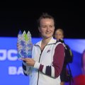 OTSEPILT JA BLOGI | Kontaveit pidi Tallinna WTA turniiri finaalis Krejčíková kindlat paremust tunnistama