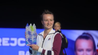 TIPPHETKED ja BLOGI | Kontaveit pidi Tallinna WTA turniiri finaalis Krejčíková kindlat paremust tunnistama