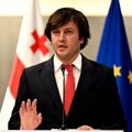 Gruusia valitseva erakonna juht peab Saakašvili videot Batumist montaažiks