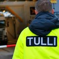 Soome toll arestis suure koguse Eestist pärit võltsitud mootoriõli