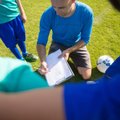 Laste heaolu eest seisja jalgpallis: karjuv treener peaks olema minevik! 