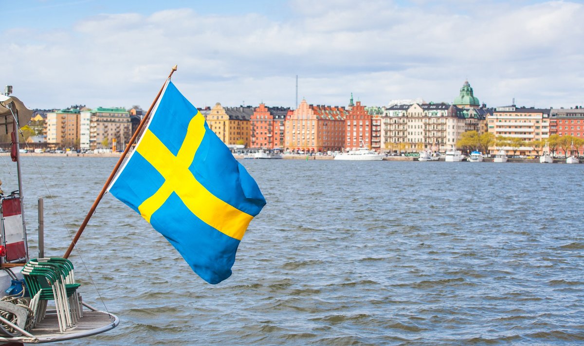Rootsi börsifirma Irrase aktsia tõusis eile 133,9%.