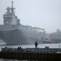 Россия напомнила Франции о санкциях за отказ от поставки ”Мистралей”