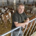 Rahvapõllumeheks sai parim piimakarjakasvataja ja Kõpu tuletõrjeseltsi pealik Tõnu Vreimann
