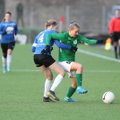 FC Flora ajalooline samm: esimest korda hakati tasustama naisjalgpallurit