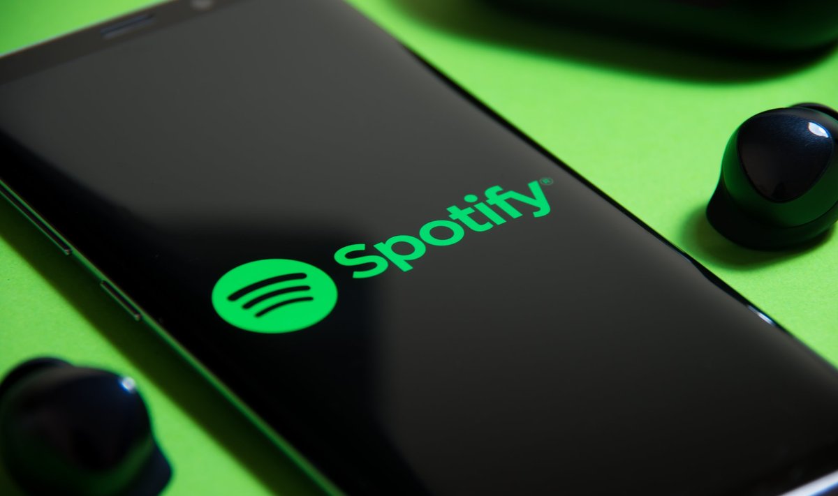 Spotify koondab suure osa töötajatest
