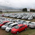 Volkswagen tõusis maailma autoturu liidriks