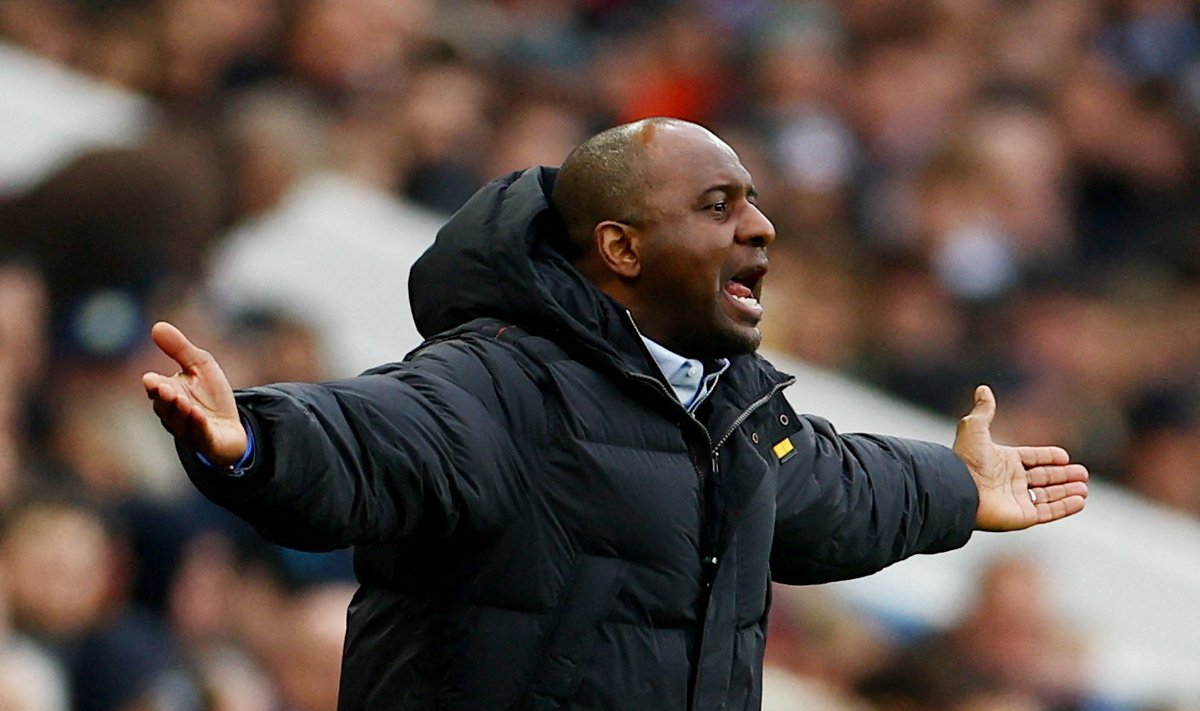 Patrick Vieira