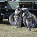 Venemaal toimuvad koroonaviirusega võitlemise sõjaväeõppused
