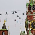Moskva 9. mai paraadist võtvat osa 25 riigijuhti