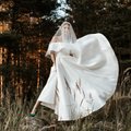 Moekunstnik Lilli Jahilol on tulevastele pruutidele ja peigmeestele kasulik soovitus, mis aitab pulmapäeva nautida