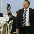 Улюкаев обвинил ФСБ в провокации взятки на основании ложного доноса