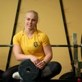 Kükk 130 kilo õlgadel – Eesti tugevaim naine töötab Viru vanglas valvurina