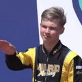 Natsitervitusega võitu tähistanud 15-aastane Venemaa võidusõitja võistles tiimis, mis abistab Ukraina perekondi. "See kõik on kohutavalt kurb."