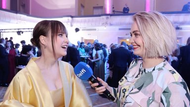 ВИДЕО | Алика Милова на президентском приеме:  Скоро выйдет альбом, где обязательно будет несколько песен на русском языке
