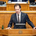 Индрек Саар: Юри Ратасу нужно объясниться перед народом по делу о 50 тысячах евро