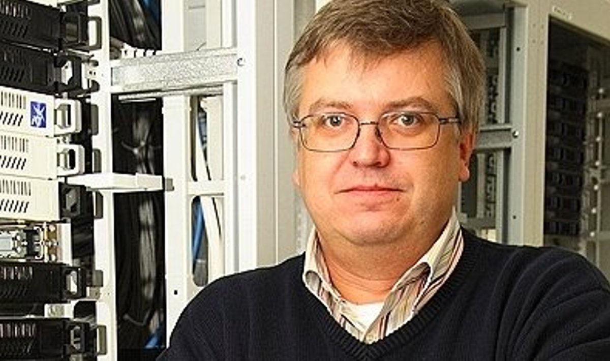 Erki Urva, Linxtelecomi juht ja Eesti Interneti SA nõukogu liige